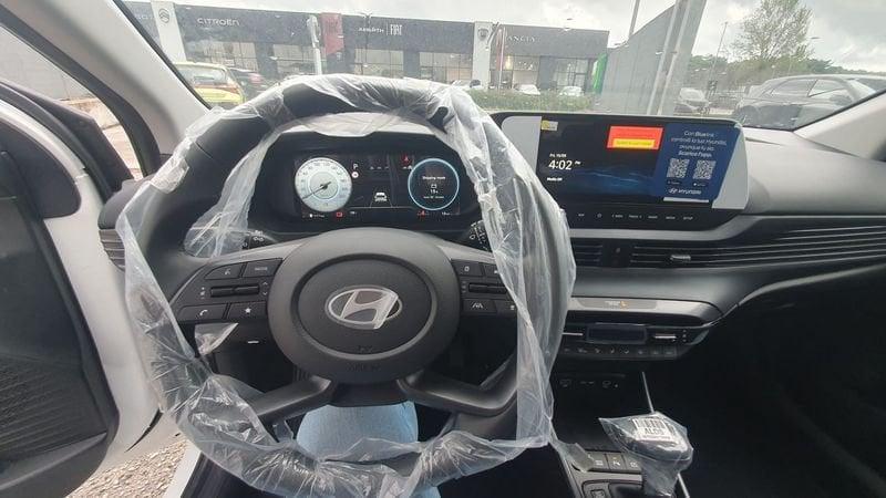 Hyundai i20 1.0 T-GDI 90cv DCT Prime