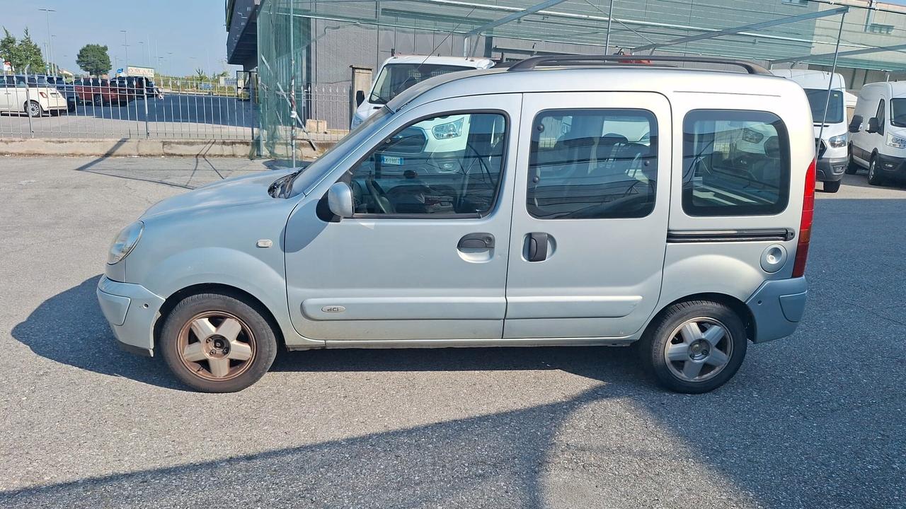 Renault Kangoo 1.5 dCi/84CV 5p. Confort
