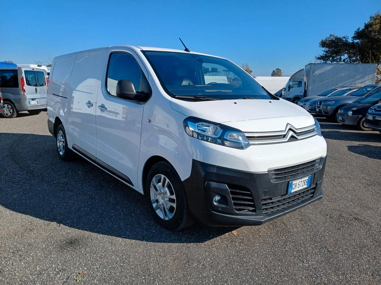 Citroen Jumper 30 BlueHDi 140 S&S PC-TN Furgone