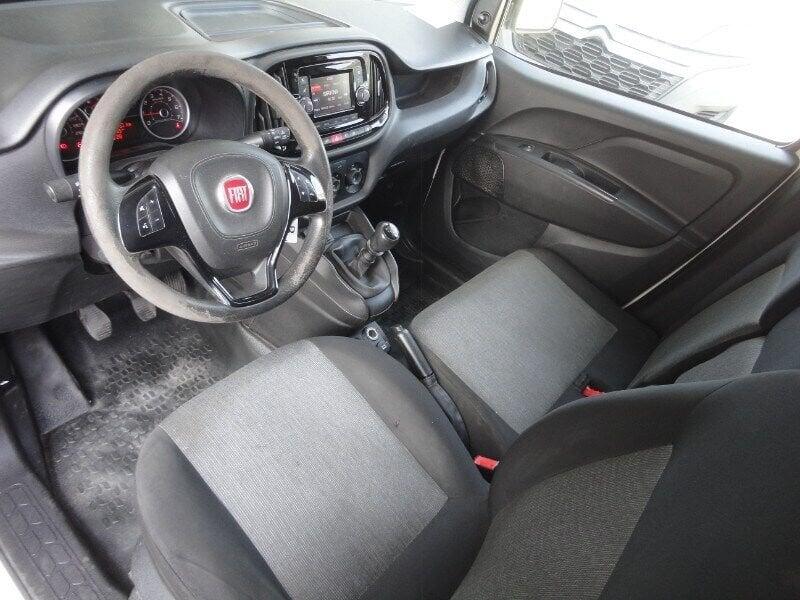 FIAT Doblò Doblò 1.6 MJT 105CV S&S PC-TN Cargo Lounge