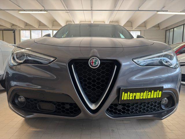 ALFA ROMEO Stelvio 2.2 Turbodiesel 210CV Q4 Lusso UNI PROP.