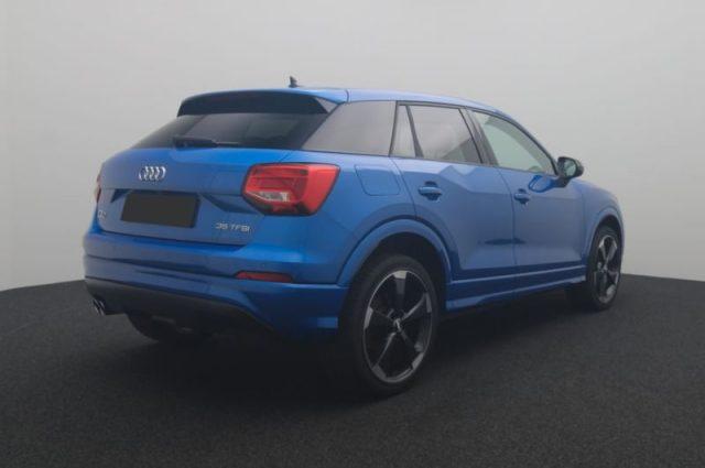 AUDI Q2 35 TFSI S tronic