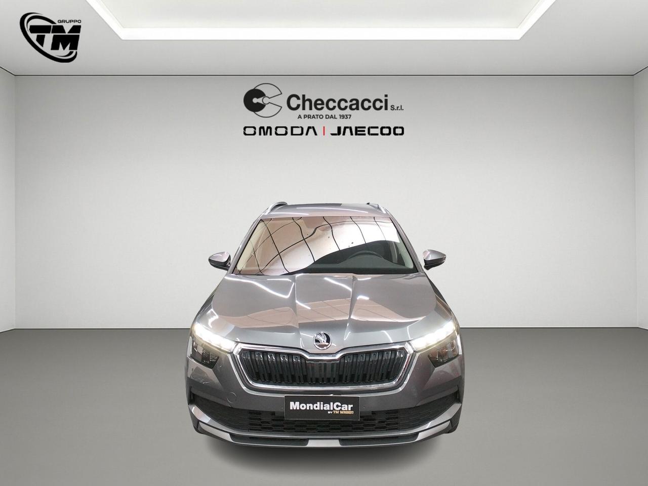 Skoda Kamiq 2022 1.0 tsi Style 110cv dsg * 38.000 KM *