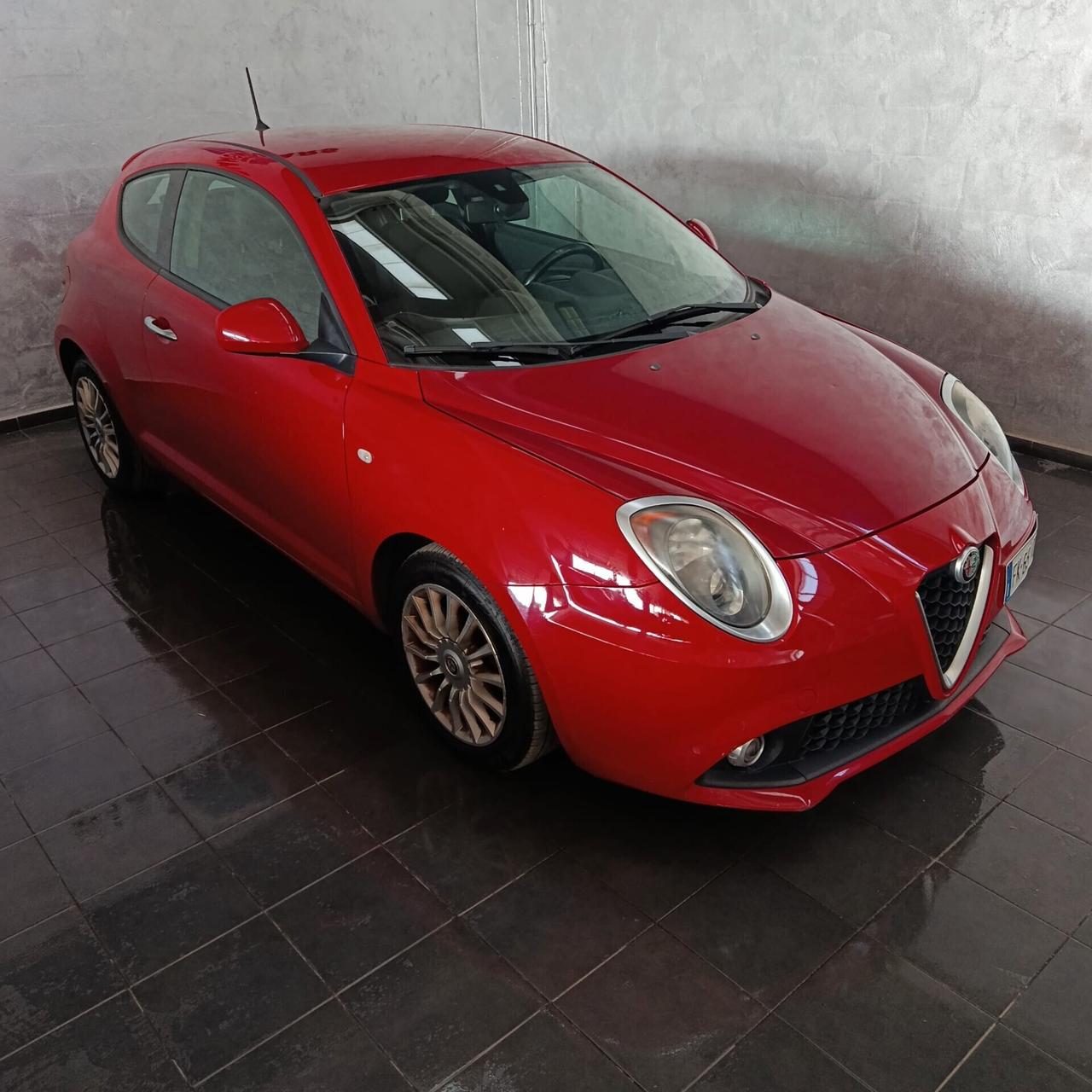 ALFA ROMEO MITO 1.3 MJT