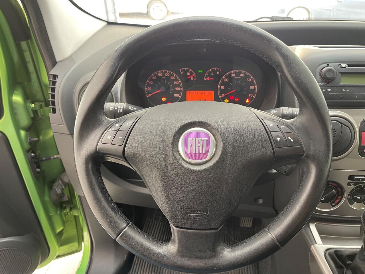 Fiat Qubo 1.3 Multijet 75 CV