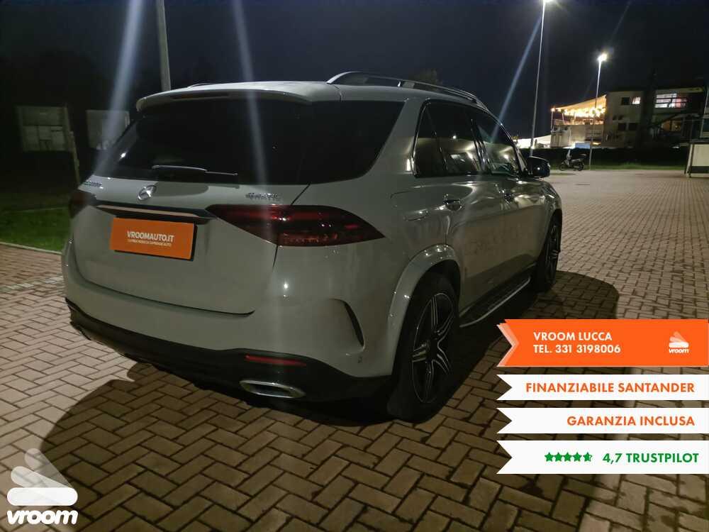 MERCEDES GLE 300 d 4Matic Mild Hybrid AMG Line ...