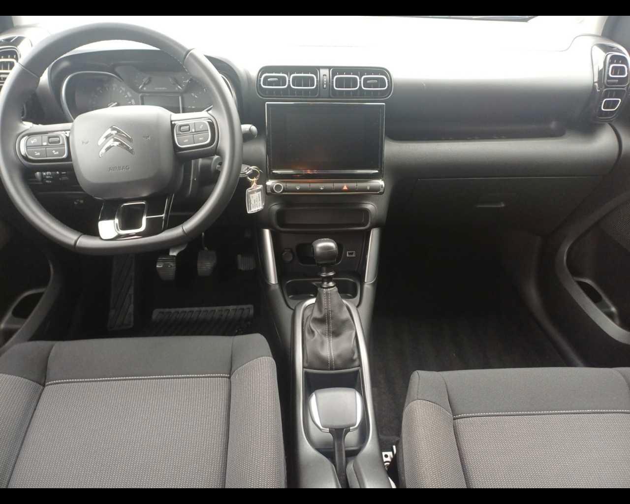 CITROEN C3 Aircross 1ª s. - C3 Aircross PureTech 110 S&S Shine