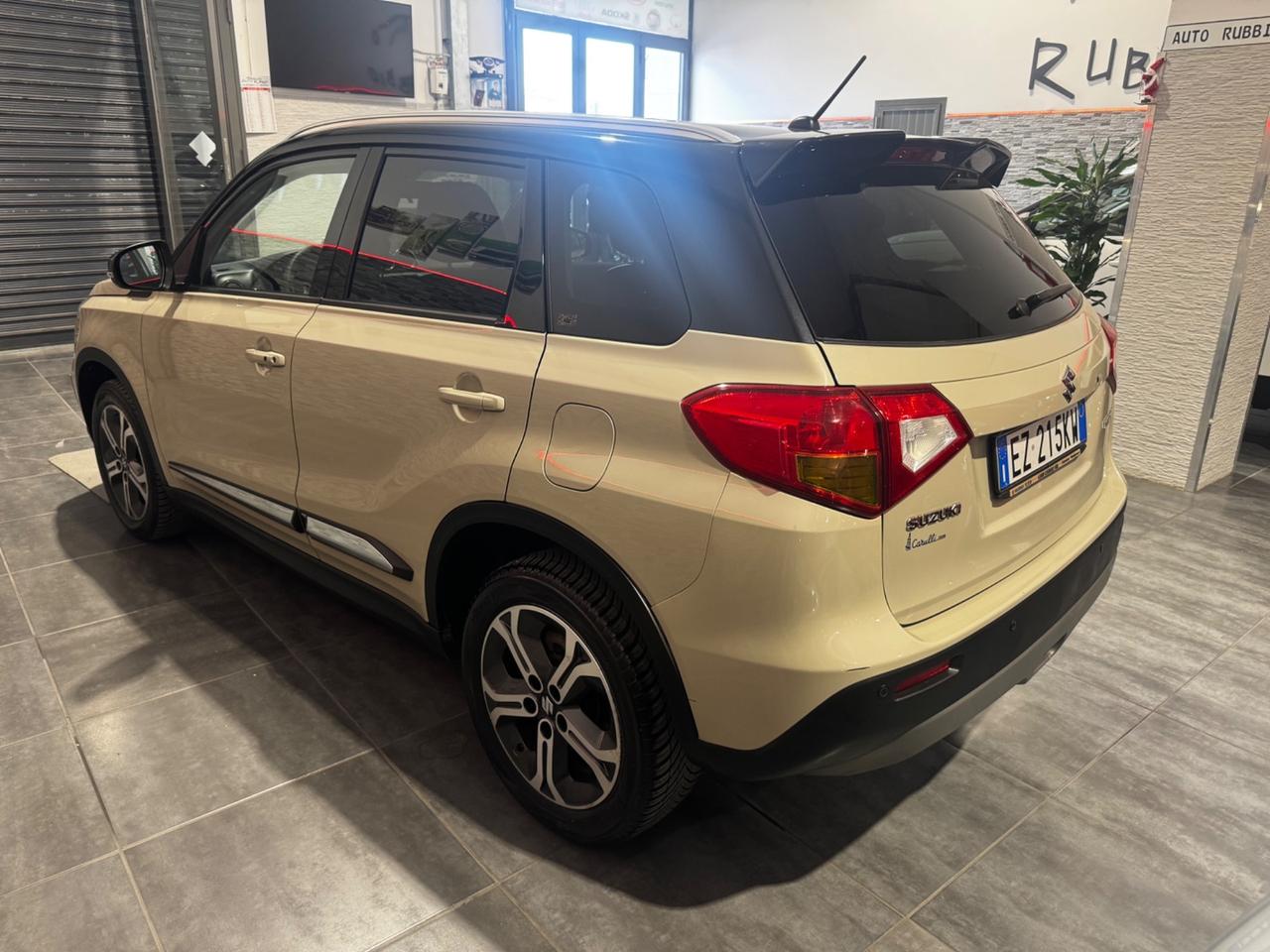 Suzuki Vitara 1.6 DDiS V-Cool
