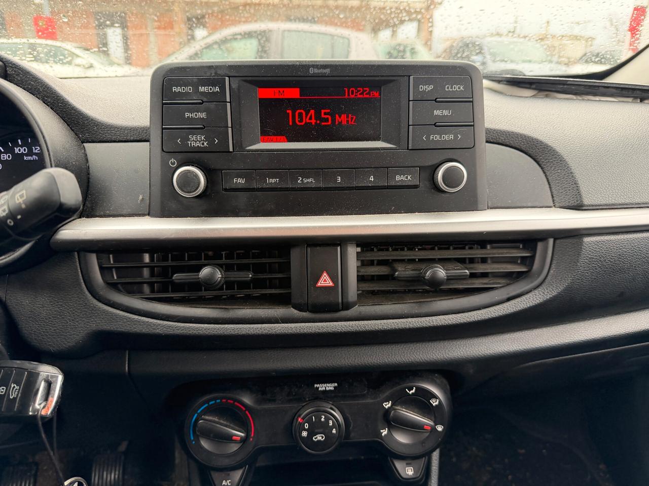 KIA PICANTO 2020 1.0 BENZINA 67 CV *MARCIANTE