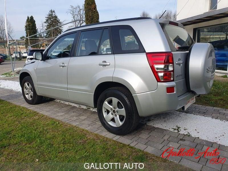 Suzuki Grand Vitara 1.9 DDiS 5 porte