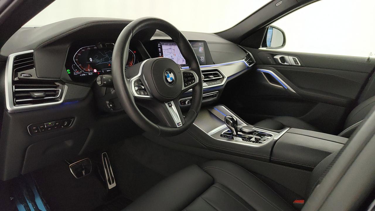 BMW X6 G06 X6 xdrive30d Msport auto