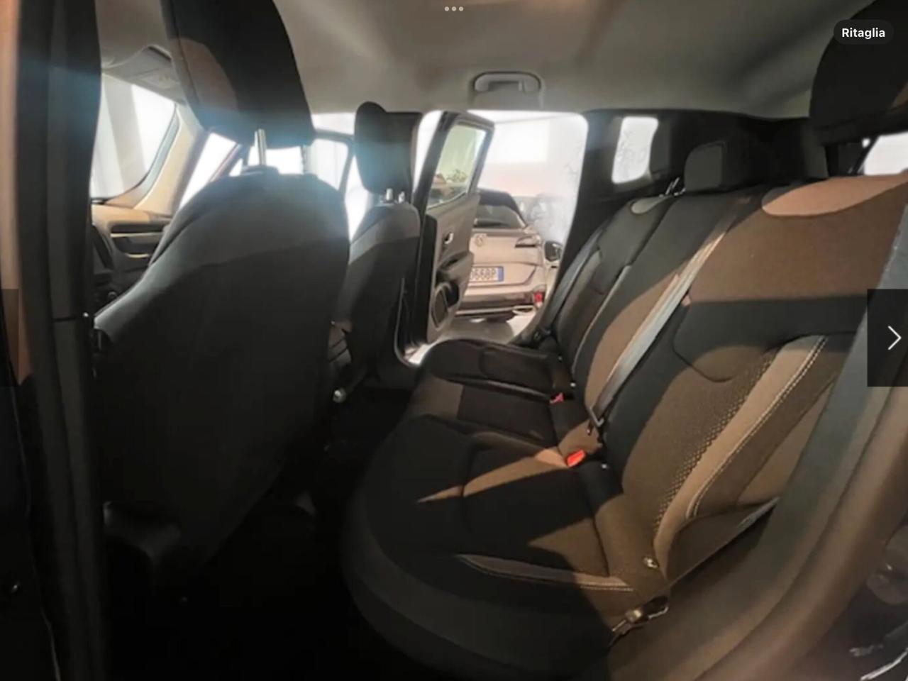 Jeep Renegade 1.5 Turbo T4 MHEV Limited Perfetta