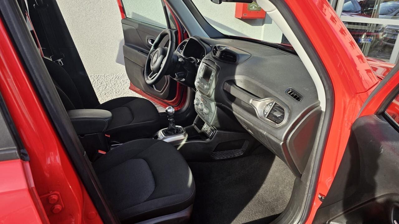 Jeep Renegade 1.0 T3 Longitude