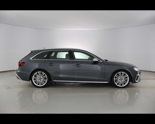 AUDI S4 Avant TDI quattro tiptronic