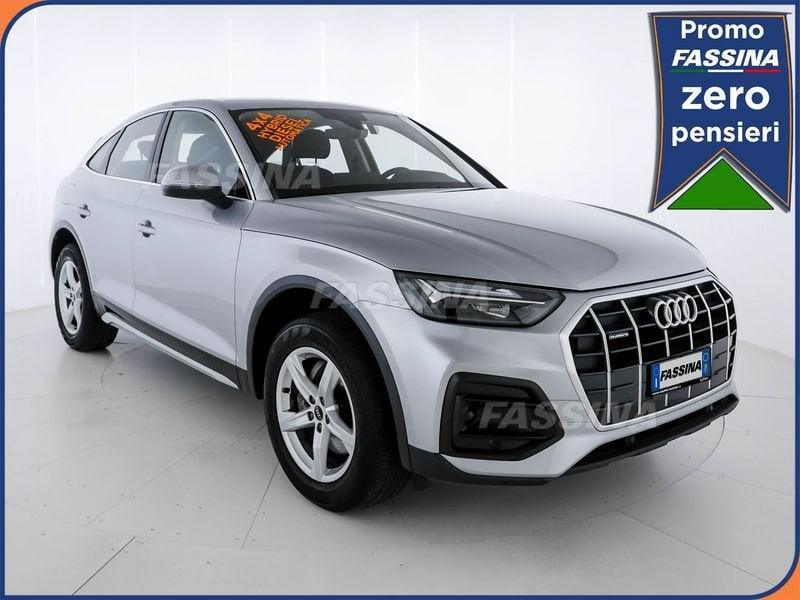 Audi Q5 SPB 40 TDI quattro S tronic Business Advanced