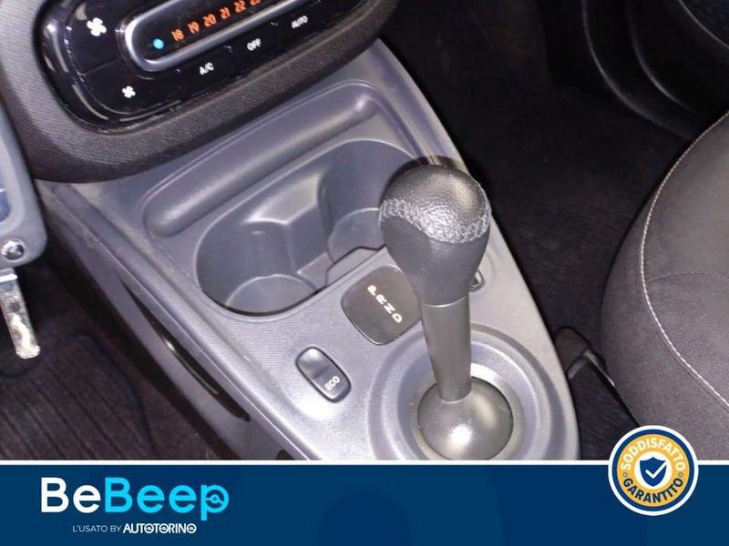 smart fortwo EQ PASSION MY19