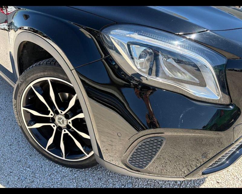 Mercedes-Benz GLA GLA 200 d Automatic Night Edition