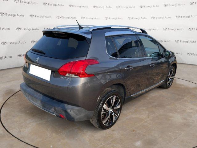 PEUGEOT 2008 BlueHDi 100 Active