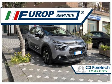 Citroen C3 1.2 Puretech s&s 110CV