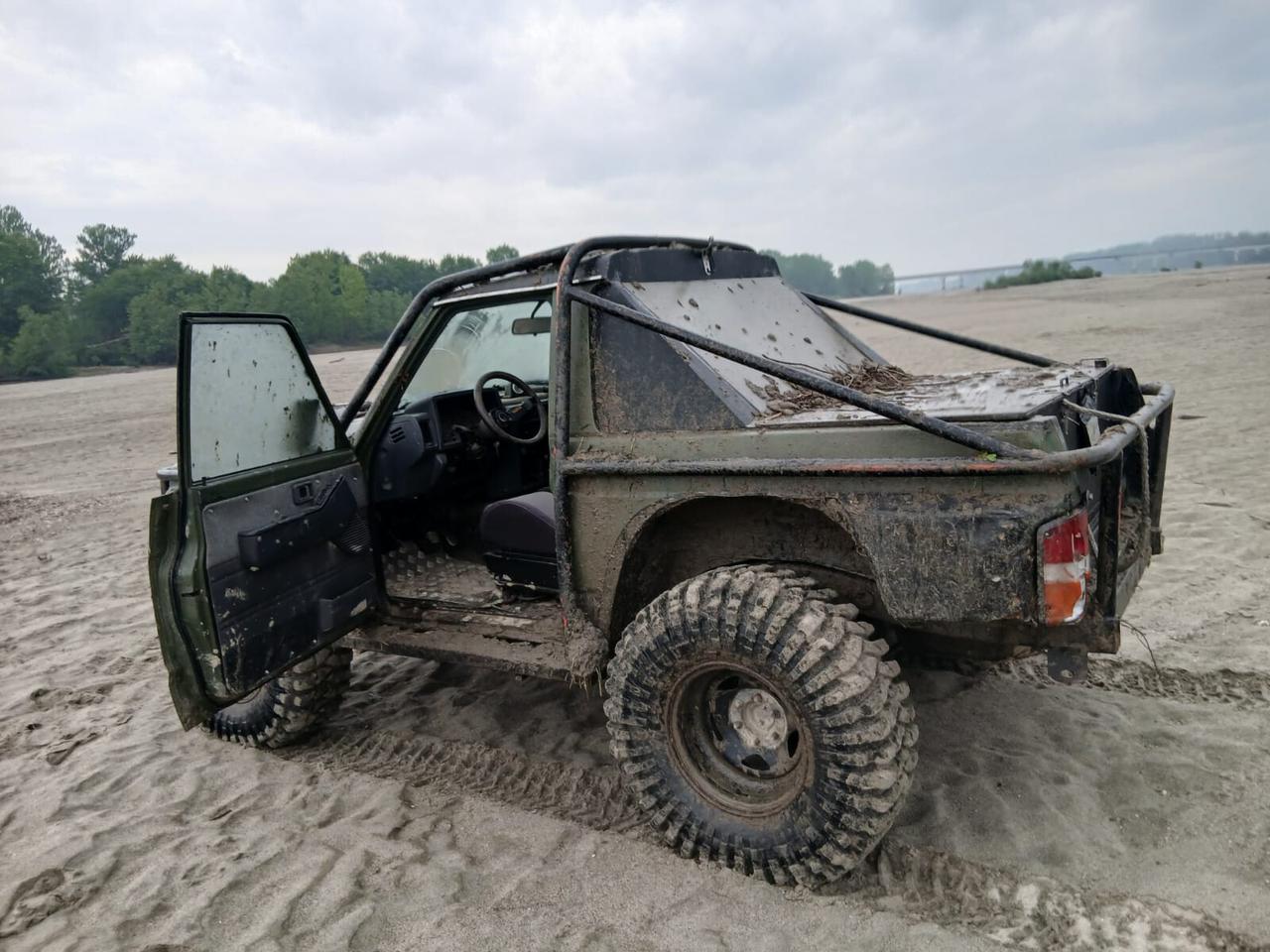 Nissan Patrol GR 2.8 TD