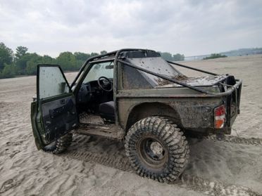 Nissan Patrol GR 2.8 TD