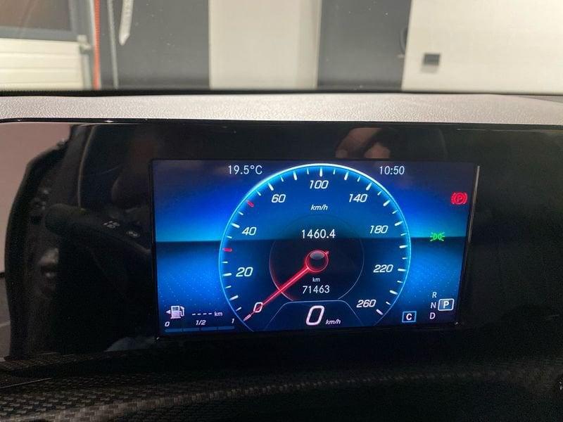 Mercedes-Benz Classe A A 180 d Automatic Executive