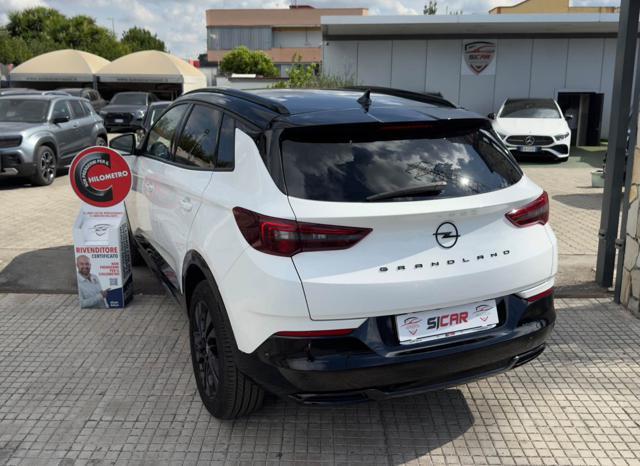 OPEL Grandland 1.5 diesel Ecotec aut. GS Line