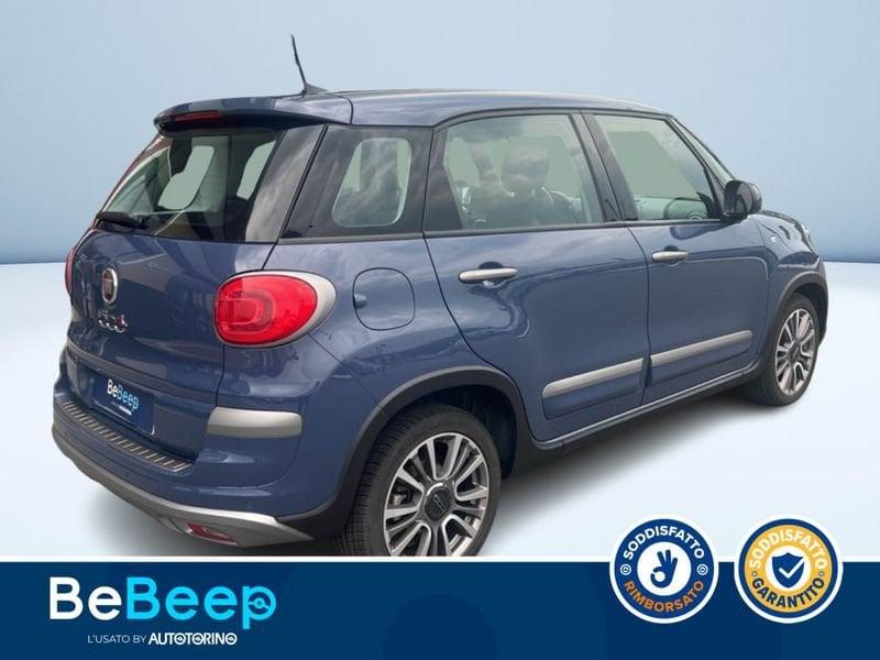 FIAT 500L CROSS 1.4 95CV