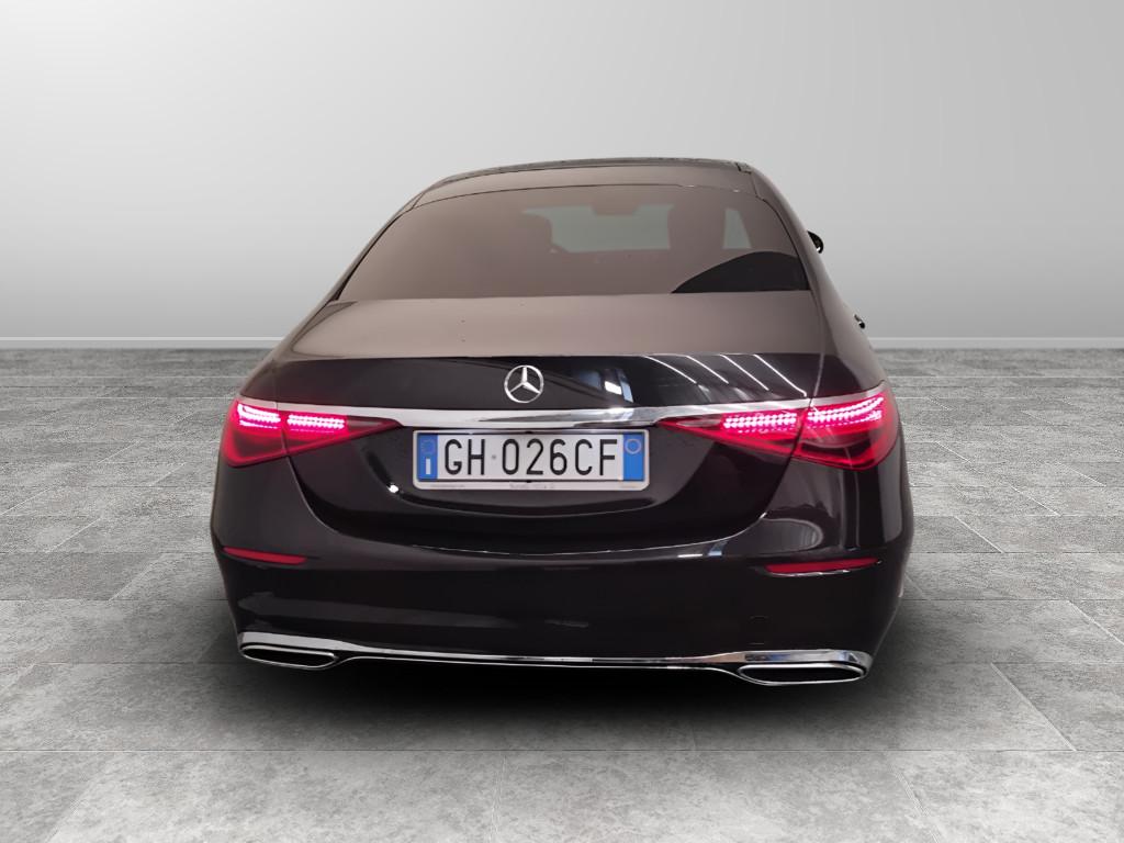 Mercedes-Benz Classe S - W223 - S 350 d Premium auto
