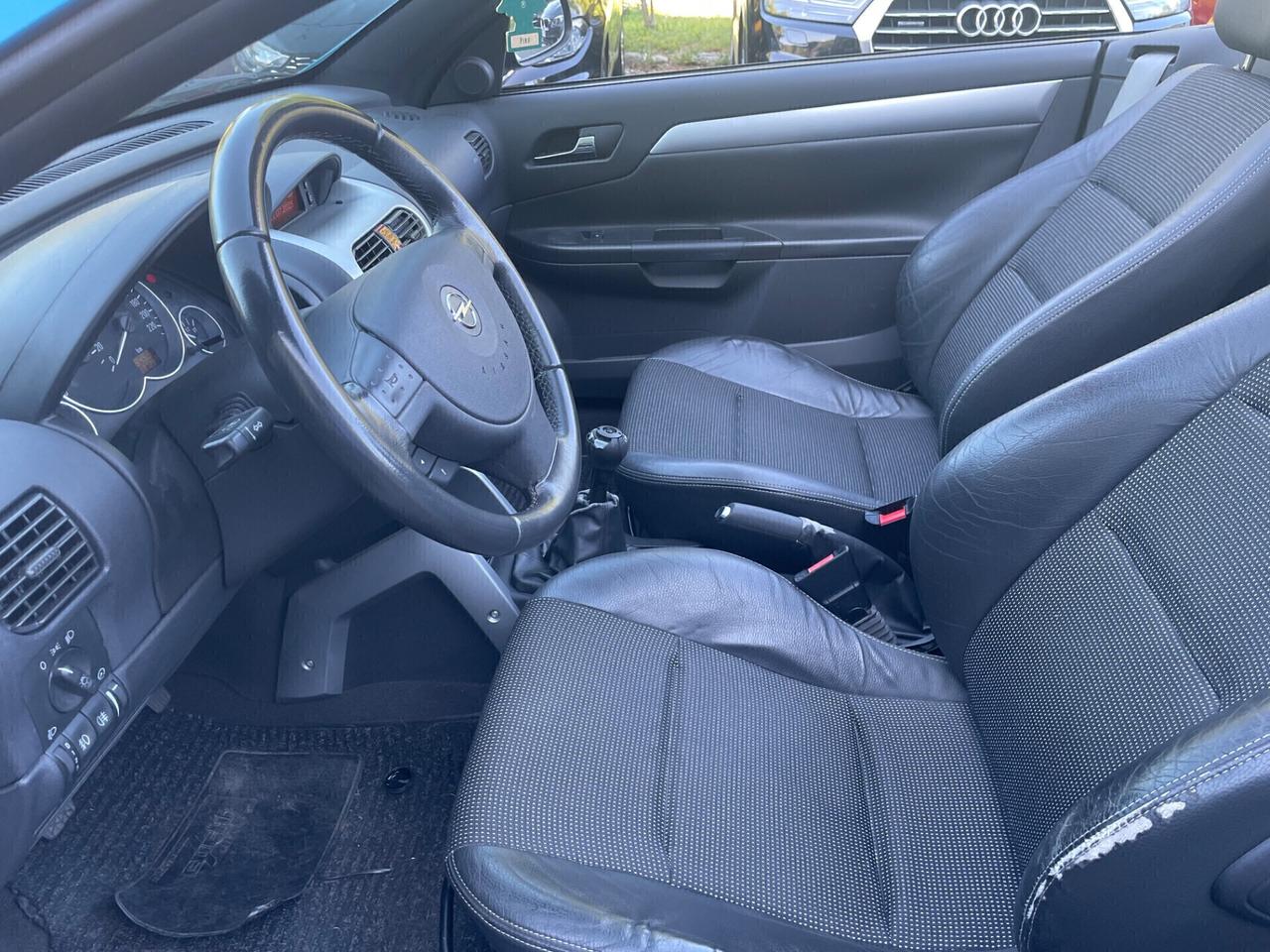 Opel Tigra TwinTop 1.4 16V*Neopatentati*Solo 88000km