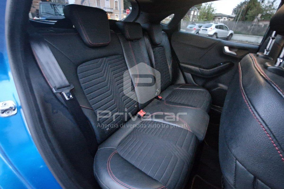 FORD Puma 1.0 EcoBoost Hybrid 125 CV S&S ST-Line