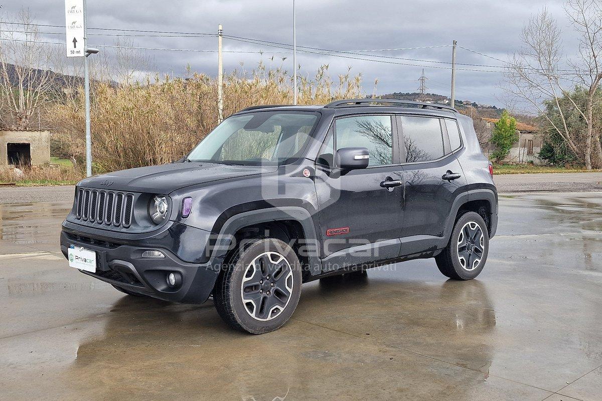 JEEP Renegade 2.0 Mjt 170CV 4WD Active Drive Low Trailhawk