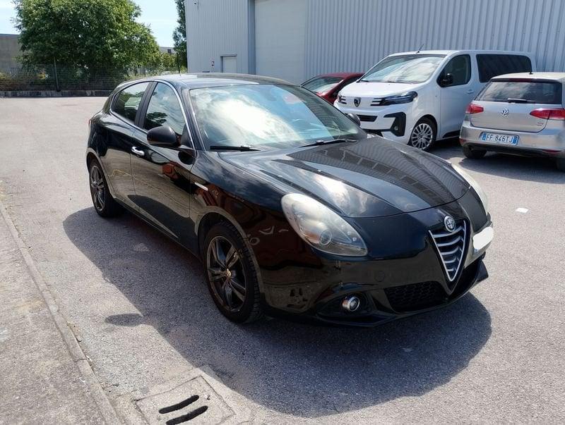 Alfa Romeo Giulietta 1.6 JTDm 105cv EU5+ Progression