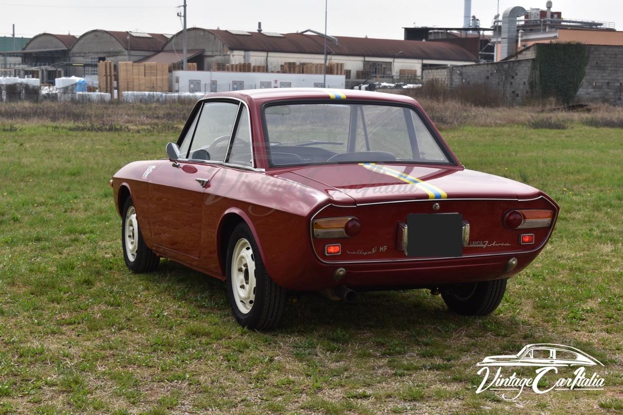 Lancia Fulvia 1.3 HF