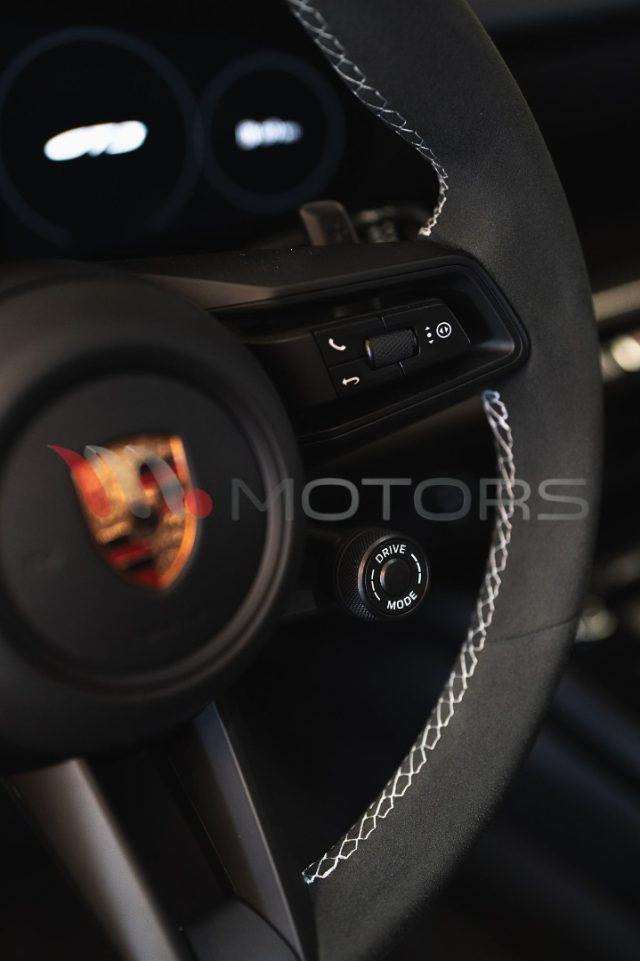 PORSCHE 911 992 Coupe 4.0 GT3 Clubsport