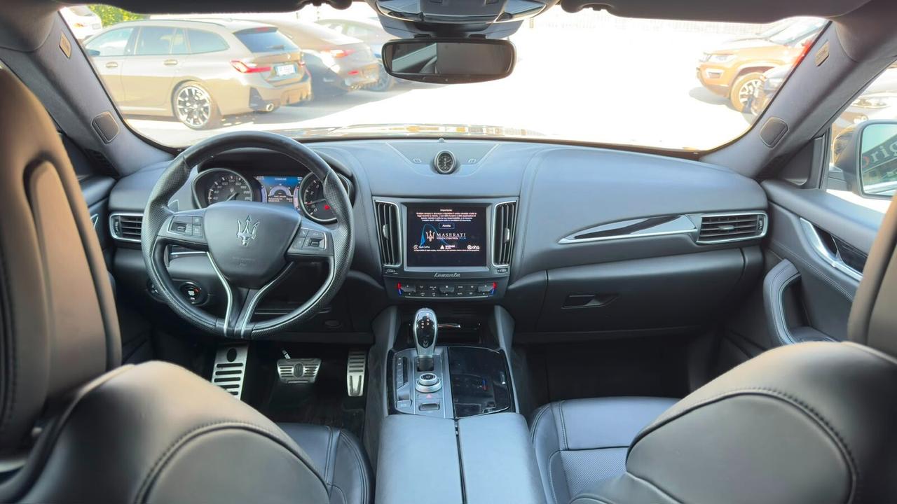 Maserati Levante V6 430 CV S AWD Granlusso