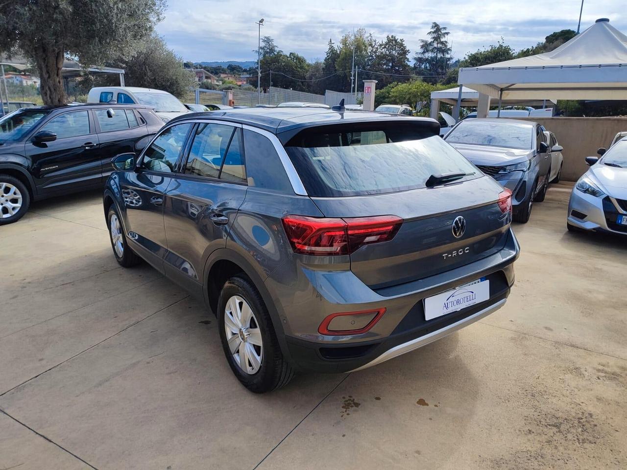 Volkswagen T-Roc 1.0 TSI Life