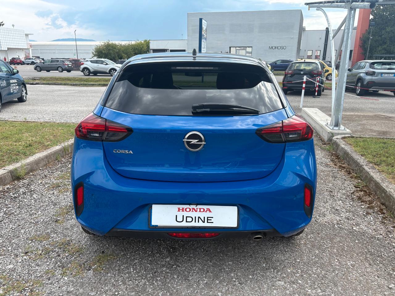 Opel Corsa 1.2 100 CV GS Line