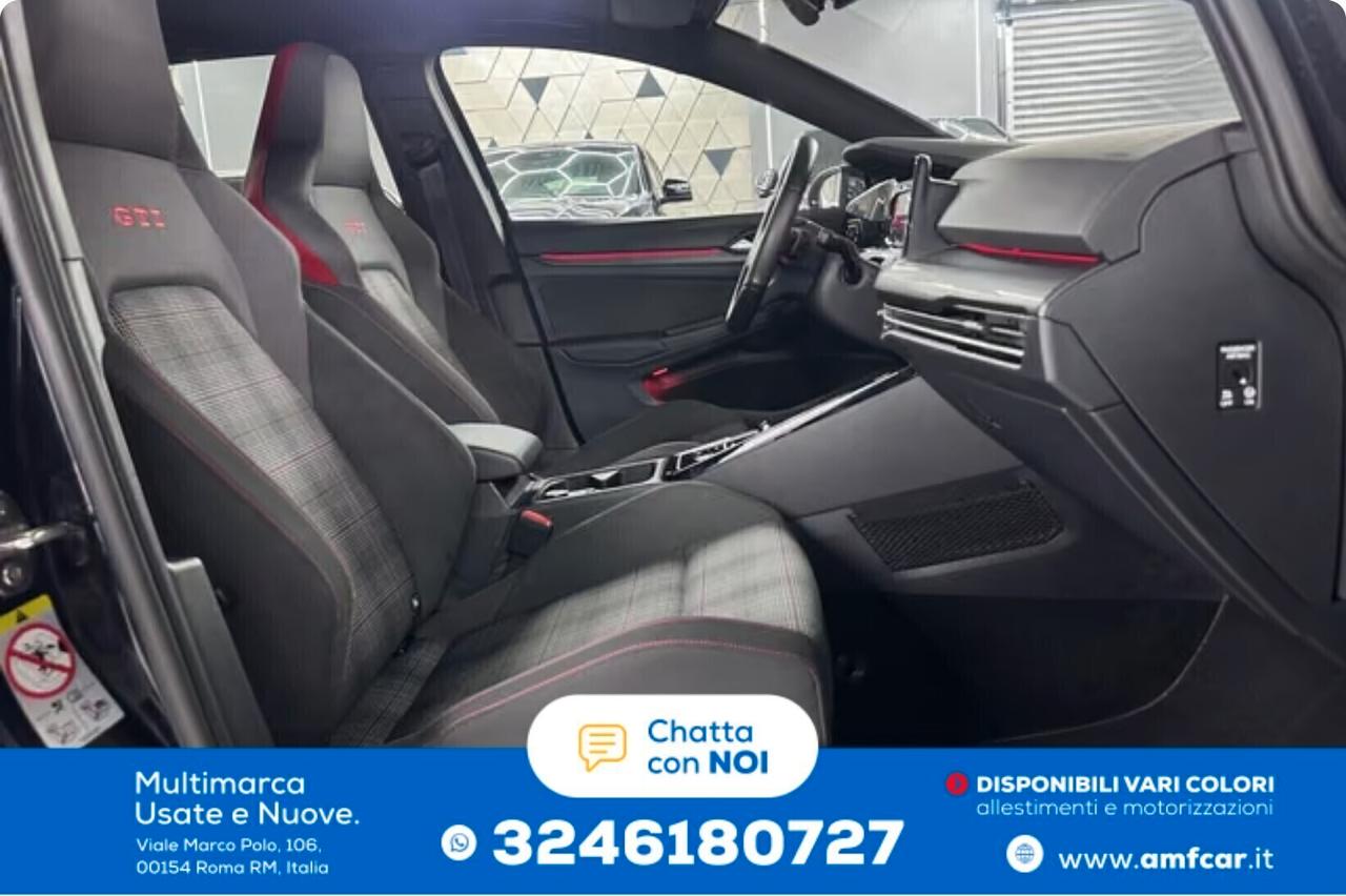 Volkswagen Golf GTI 2.0 TSI DSG TETTO FARI MATRIX