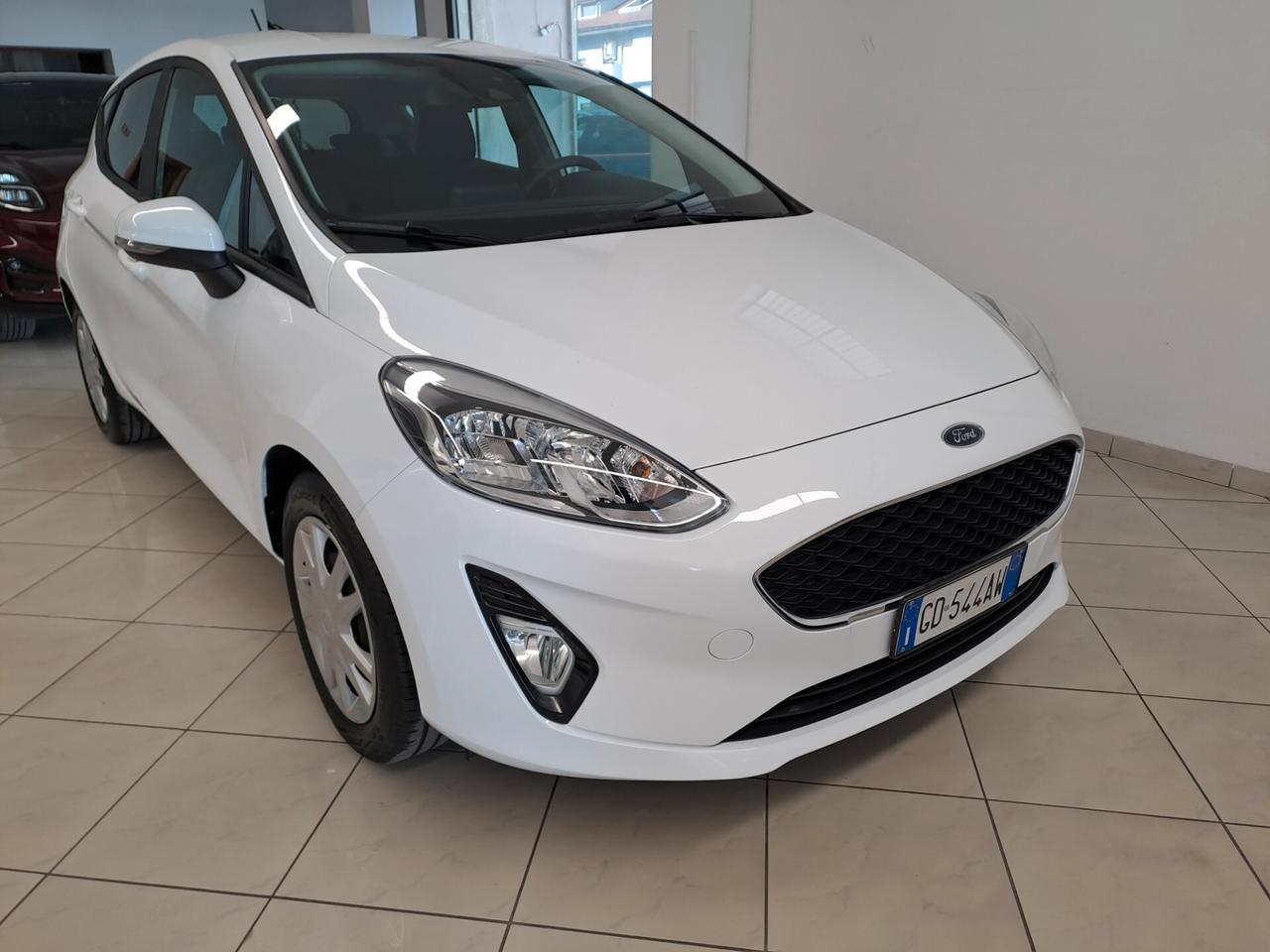 Ford Fiesta Active 1.5 EcoBlue