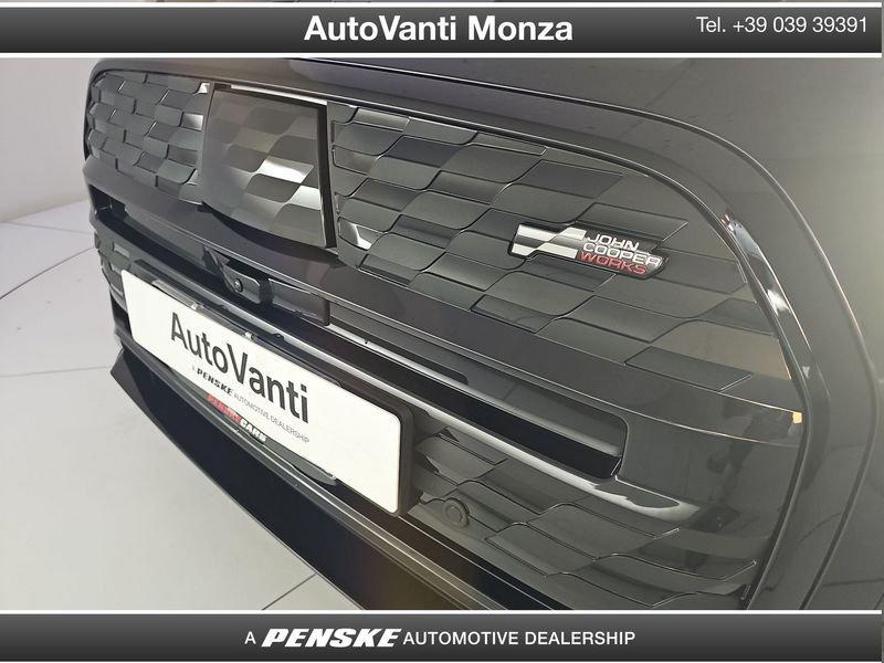 MINI Countryman All-Electric SE ALL4 JCW