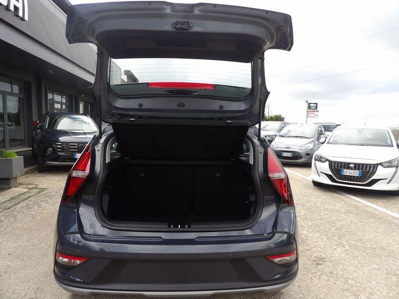 Hyundai Bayon 1.2 MPI MT XLine