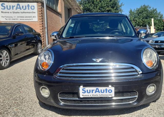 MINI Cooper D Cooper D
