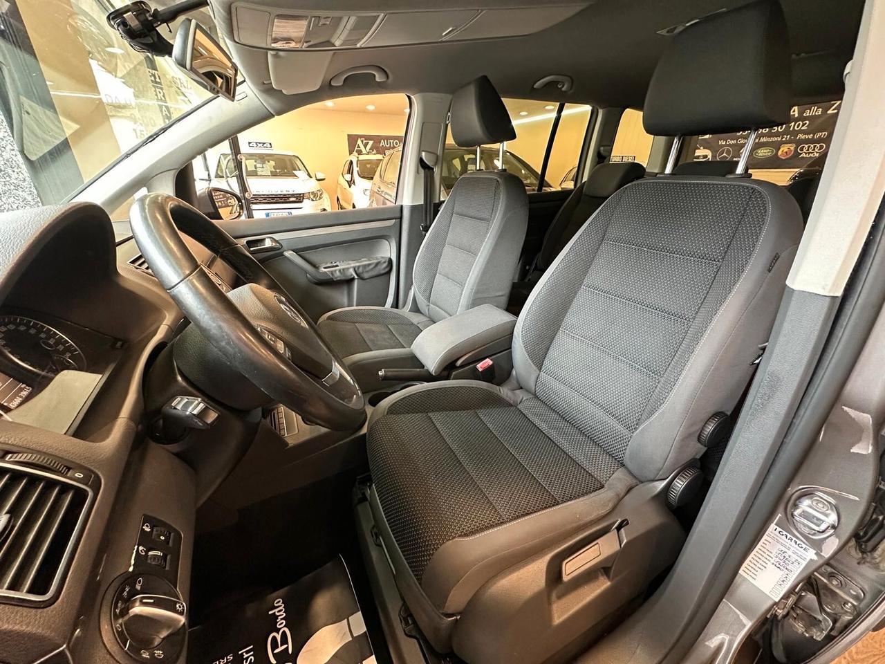 Volkswagen Touran 1.6 TDI Comfortline 7 Posti