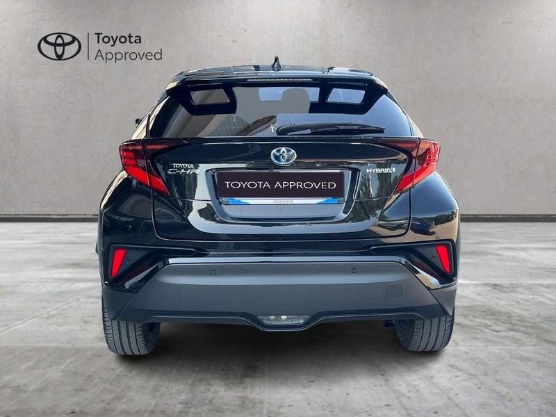 Toyota C-HR 1.8 Hybrid Trend E-CVT