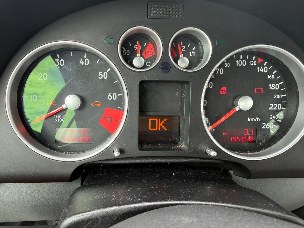 Audi TT Coupé 1.8 T 20V 179 CV cat quattro