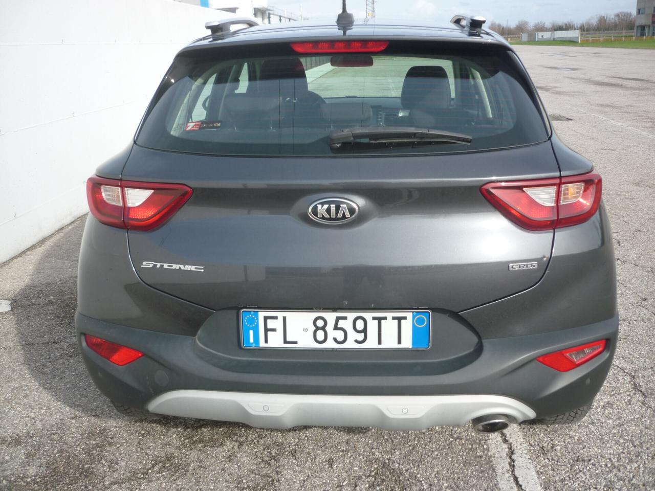 Kia Stonic 1.6 CRDi 110 CV Style