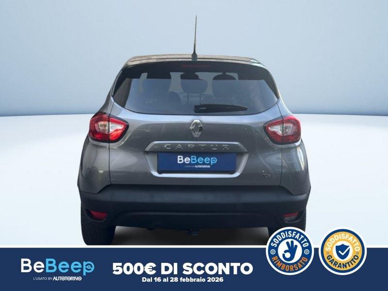 Renault Captur 0.9 TCE LIVE S&S 90CV