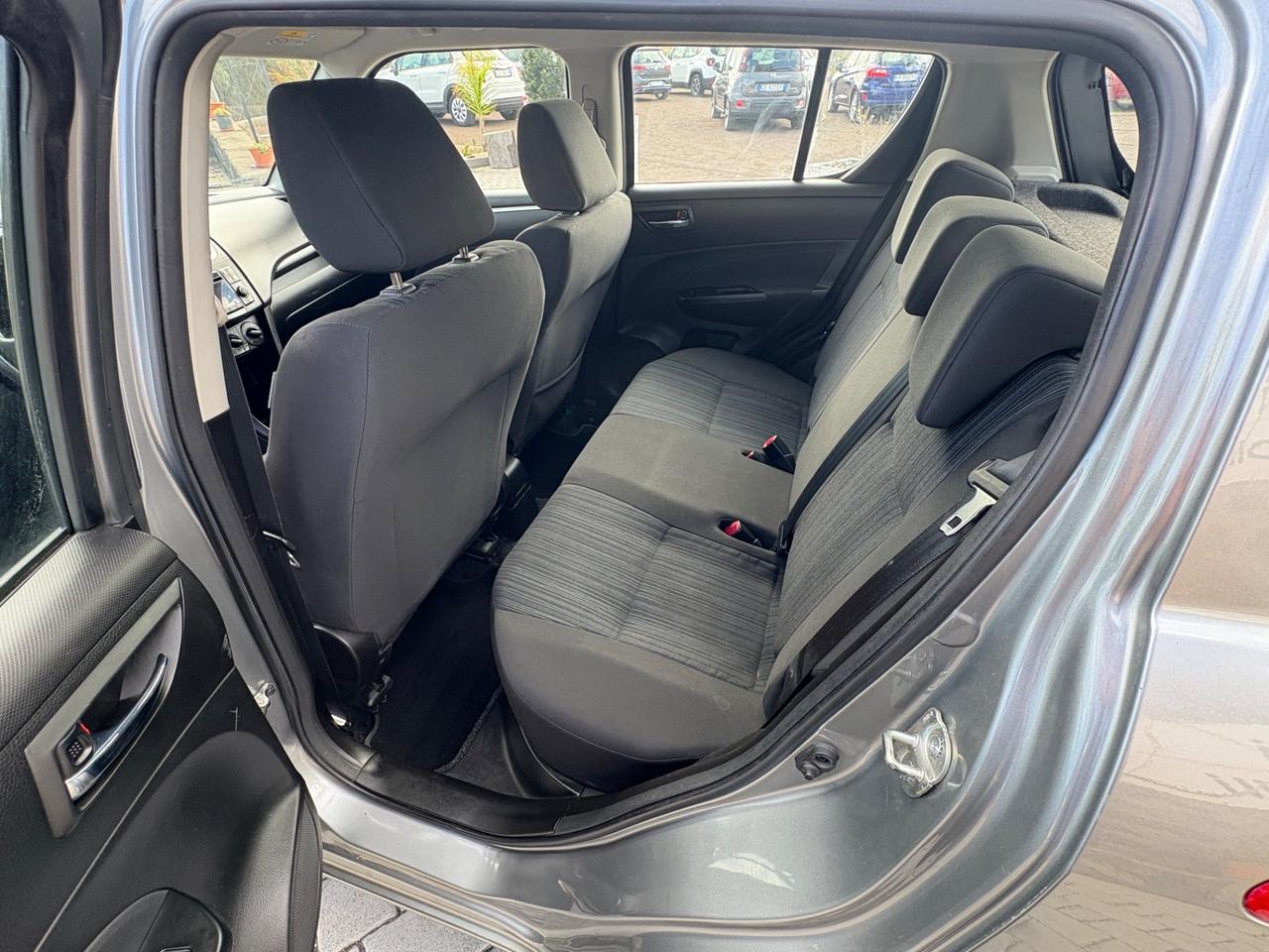 Suzuki Swift 1.2 VVT 4WD 5 porte B-Cool