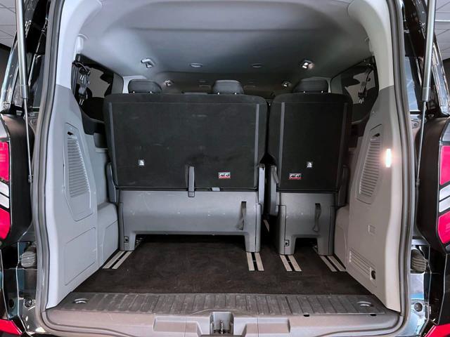 FORD Tourneo Custom 320 2.0 EcoBlue 136CV PL Titanium 8 POSTI